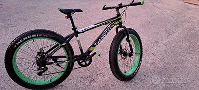 mountain bike fat bike ivanuzzi 2.0