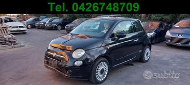 Ricambi usati FIAT 500 312 1.2 BENZINA- 169A4000