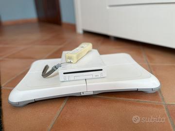 Console Wii + Balance Board + Accessori