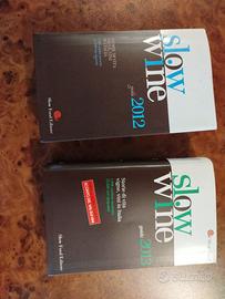 LIBRI SLOW WINE 2012/2013