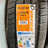 1 pneumatico auto 215/65 R16 quattro stagioni