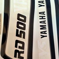 YAMAHA RD 500 KIT
