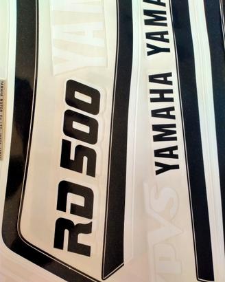 YAMAHA RD 500 KIT