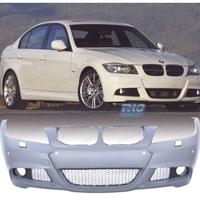 PARAURTI ANTERIORE BMW E90 E91 LCI 08-12 LOOK M PD