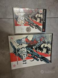 Metal Gear Solid 2