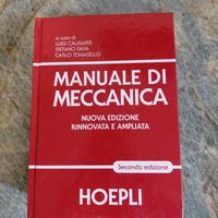 manuale di meccanica