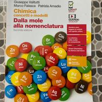 Chimica concetti e modelli. Dalla mole alla nomen