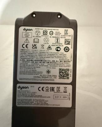 Batteria Dyson V12 originale