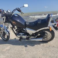 Moto Morini Excalibur 350 - 1993