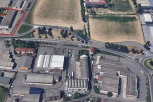 Immobile di 1000 m² con 3 locali a San Zeno Navigl