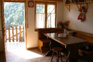 Casa in montagna