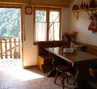 Casa in montagna