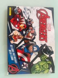 Poste Italiane Folder AVENGERS della Marvel