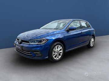 Volkswagen Polo 1.0 tsi style 95cv