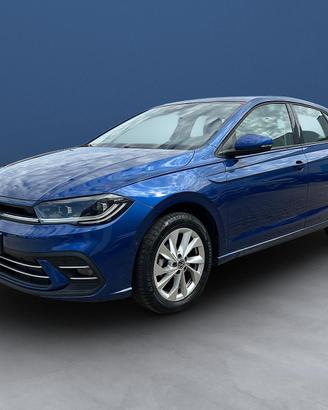 Volkswagen Polo 1.0 tsi style 95cv