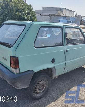 Fiat panda 141 900 40cv 92-96 -ricambi