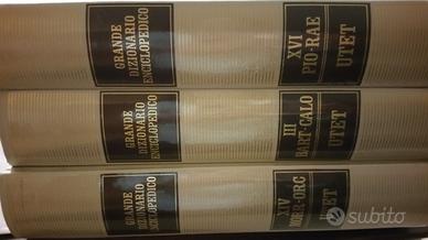 grande enciclopedia UTET