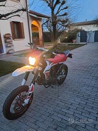  Fantic motard xmf 125 del 2021