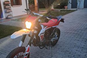  Fantic motard xmf 125 del 2021