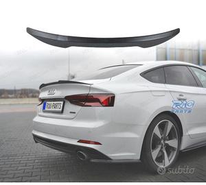 SPOILER ALETTONE AUDI A5 SPORTBACK 16- LOOK SLINE