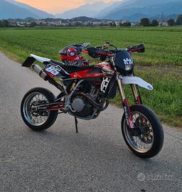 Husqvarna SM510R