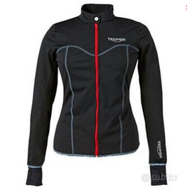 Maglia termica donna Triumph Motorcycle