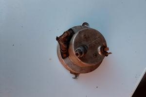 conta kilometri per maggiolino