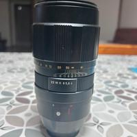 Jupiter 21M 4/200 obiettivo