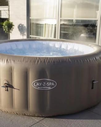 Idromasaggio LAY Z SPA