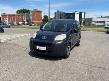 Peugeot Bipper 1.3 hdi 75cv (S&S) Fap
