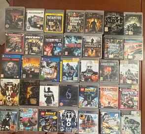 lotto giochi ps3 32/30