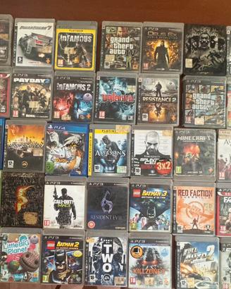 lotto giochi ps3 32/30