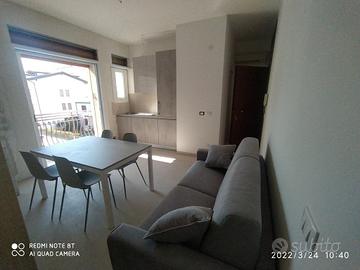 Monolocale in centro 4 posti letto