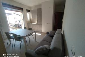 Monolocale in centro 4 posti letto