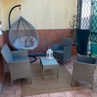 Set da terrazzo/giardino