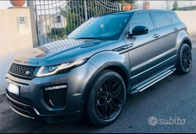 Land Rover Range Rover Evoque 2.0
TD4 180 CV HSE D