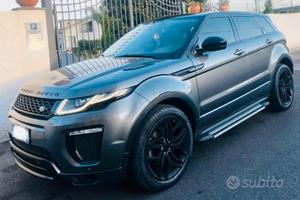 Land Rover Range Rover Evoque 2.0
TD4 180 CV HSE D