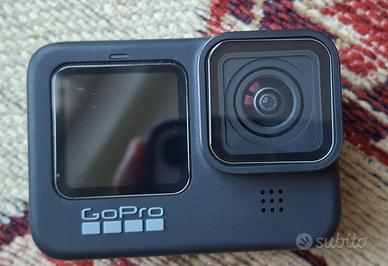  GoPro HERO 9 Black in condizioni come nuovo