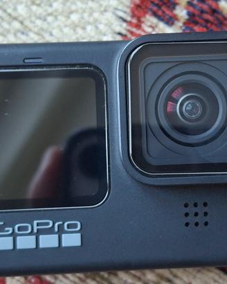  GoPro HERO 9 Black in condizioni come nuovo
