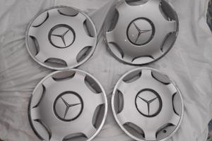 Copricerchi R15 originali Mercedes W124 1244011424