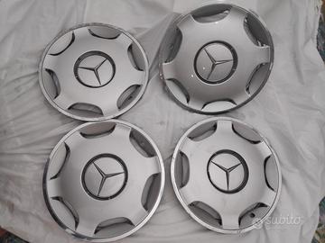 Copricerchi R15 originali Mercedes W124 1244011424