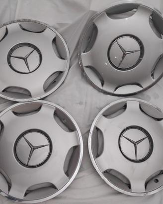 Copricerchi R15 originali Mercedes W124 1244011424