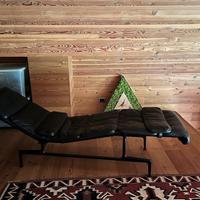 Chaise longue Eames Billy Wilder