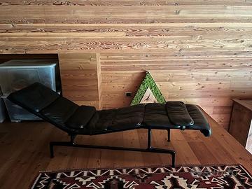 Chaise longue Eames Billy Wilder