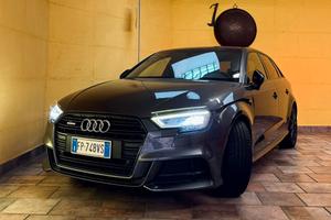 Audi a 3 s-line quattro 184cv