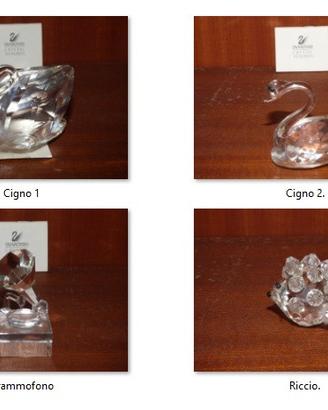 Soprammobili Swarovski