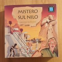 Gioco di società 'Mistero sul Nilo' 