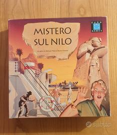 Gioco di società 'Mistero sul Nilo' 
