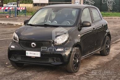 SMART forfour 70 1.0 Passion
