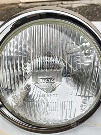 Coppia fari Lucas con ghiera